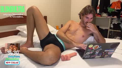 blondultra online show from 04-15-26, 08:53