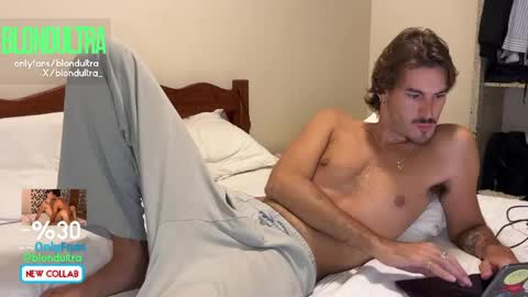 blondultra online show from 04-21-26, 08:01