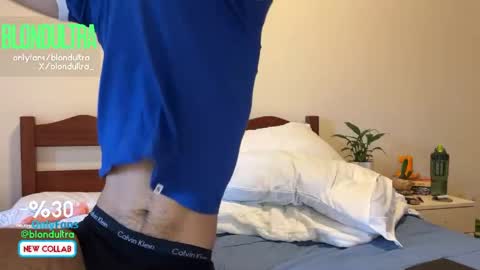 blondultra online show from 05-30-26, 06:49