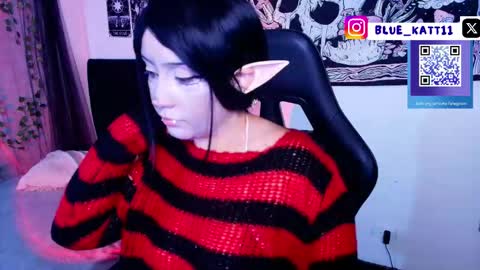 blue katt online show from 03-28-26, 02:22