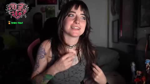 Blue online show from 11-14-25, 01:15