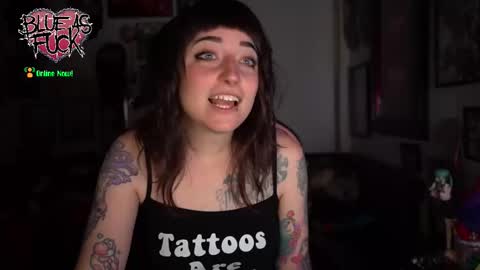 Blue online show from 12-21-25, 04:30