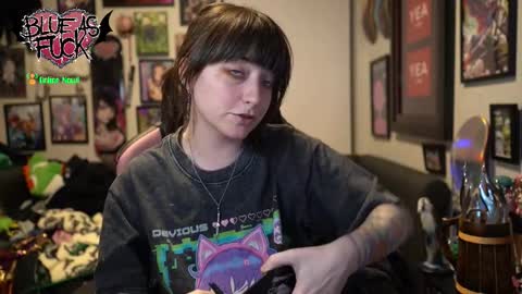 Blue online show from 02-13-26, 03:02