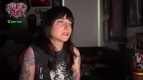 Blue online show from 03-03-26, 01:34