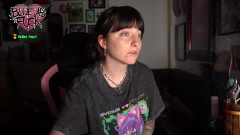 Blue online show from 03-10-26, 02:38