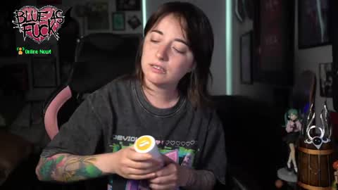 Blue online show from 05-29-26, 12:52