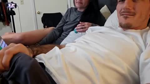 Snapshot of bluecollarfck chatting on 12-15-24, 07:57 Dominick Wyte online show from 12-15-24, 07:57