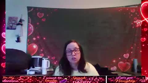 Snapshot of blueeyedbeauty1995 chatting on 02-15-26, 09:33 Blueeyedbeauty online show from 02-15-26, 09:33