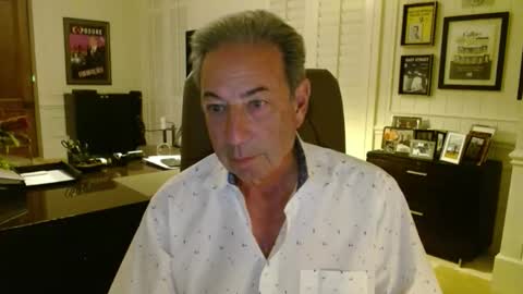 blueisles online show from 12-04-25, 01:26