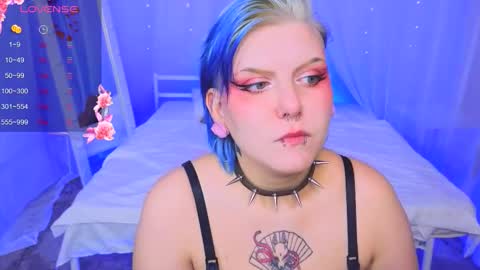 Hi my name is Lunaray online show from 09-24-25, 11:02