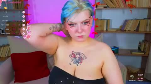 Hi my name is Lunaray online show from 09-28-25, 10:42