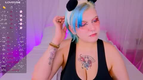 Hi my name is Lunaray online show from 09-30-25, 11:37