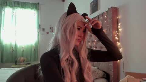 Snapshot of blumasweet chatting on 02-14-25, 06:08 Bluma Sweet online show from 02-14-25, 06:08