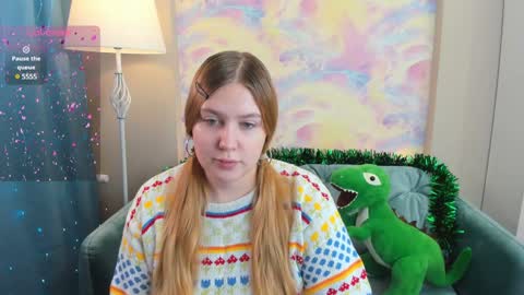 Snapshot of blush_ellie chatting on 12-26-24, 12:49 Ellie3 online show from 12-26-24, 12:49