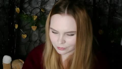 blushing_star online show from 03-12-26, 04:13