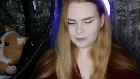 blushing_star online show from 04-09-26, 04:12