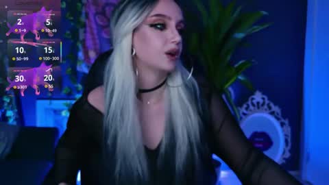 Snapshot of bogemabella chatting on 05-29-26, 09:57 Your Mistress Bella online show from 05-29-26, 09:57
