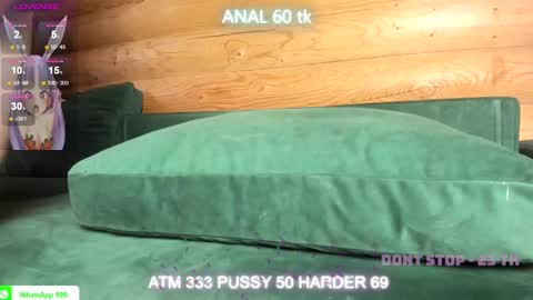 Nail and Olivia online show from 02-11-25, 10:48