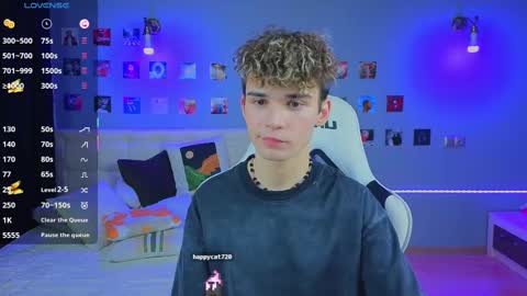 ALEXPVT IS OPEN online show from 03-09-25, 05:33