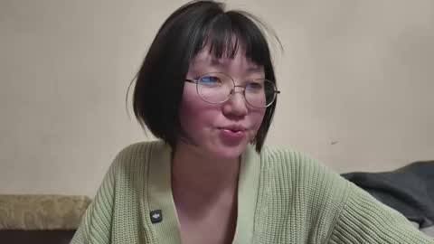 Snapshot of bokunoyuko chatting on 01-13-25, 06:38 Yuko-chan online show from 01-13-25, 06:38