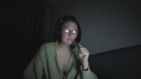 Snapshot of bokunoyuko chatting on 01-18-25, 08:40 Yuko-chan online show from 01-18-25, 08:40