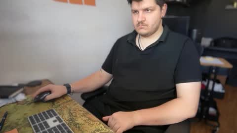 Snapshot of bokusa_ger_dev chatting on 03-30-26, 08:26 Your Slave online show from 03-30-26, 08:26