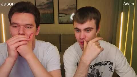 AdamJasonPVT IS OPEN online show from 02-10-26, 06:45