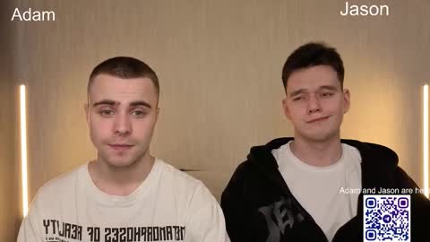 AdamJasonPVT IS OPEN online show from 02-17-26, 04:31