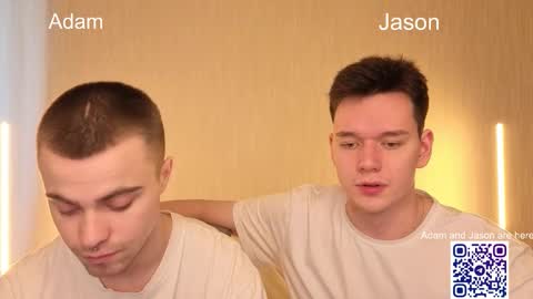 AdamJasonPVT IS OPEN online show from 02-23-26, 05:27