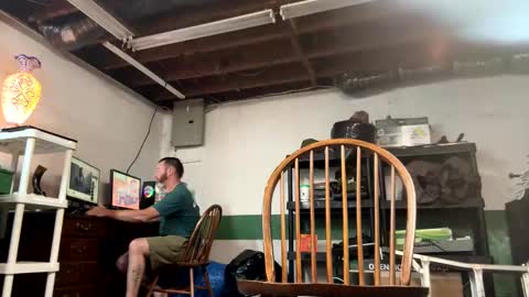 bongripingclitlicker online show from 09-30-25, 02:27