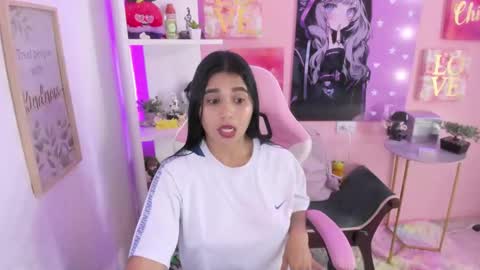 Bonnie online show from 10-17-25, 03:42