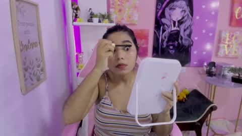 Bonnie online show from 11-24-25, 03:50