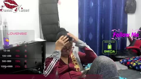 bonnie lam  hello welcome to my room I hope you have fun and you can reach your maximum pleasure here with me online show from 02-14-25, 12:19