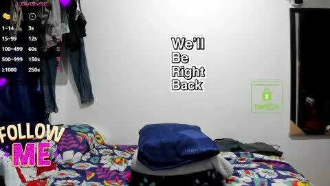 bonnie lam  hello welcome to my room I hope you have fun and you can reach your maximum pleasure here with me online show from 05-05-26, 03:14