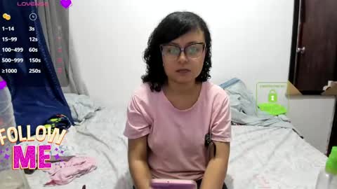 bonnie lam  hello welcome to my room I hope you have fun and you can reach your maximum pleasure here with me online show from 05-31-26, 01:03