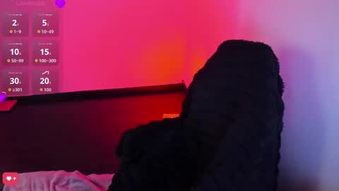 Bonnie Help me reach 500 likes online show from 03-28-26, 05:34