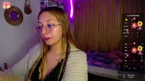 Soffy Brooks Independent model online show from 12-15-24, 06:07