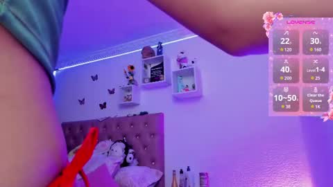 Soffy Brooks Independent model online show from 07-15-26, 03:12