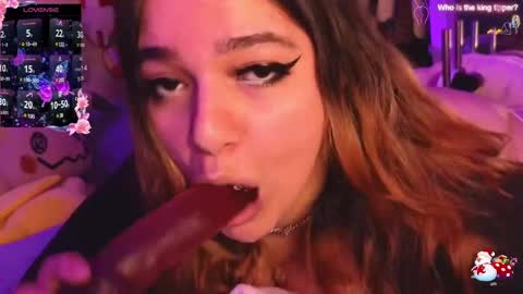 Nova  sub to my fan club for free pms and sexy sloppy videos  online show from 12-20-24, 12:08