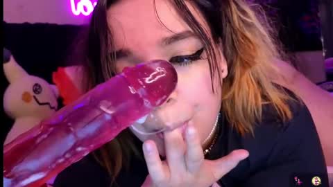 Nova  sub to my fan club for free pms and sexy sloppy videos  online show from 03-09-25, 05:11