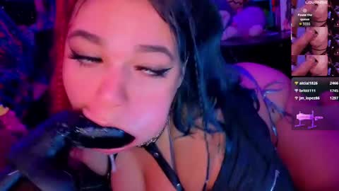 Nova  sub to my fan club for free pms and sexy sloppy videos  online show from 10-04-25, 04:05