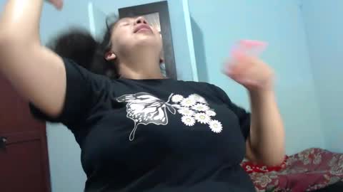 Luciana independent model online show from 11-10-25, 08:52