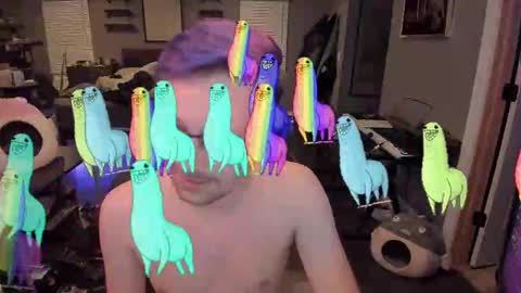 Booker Baxton online show from 02-13-25, 07:03