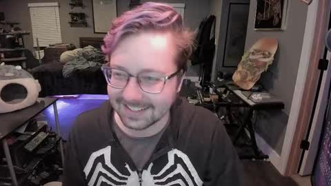 Booker Baxton online show from 11-11-25, 04:12