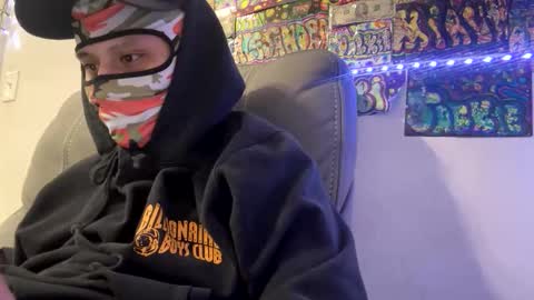 SHY BOY online show from 03-02-26, 02:47