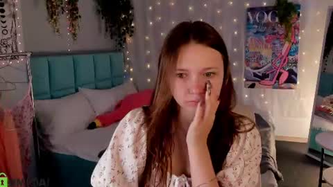 Milena online show from 07-07-26, 02:47