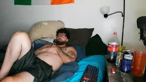 boredandirish21 online show from 10-03-25, 05:32