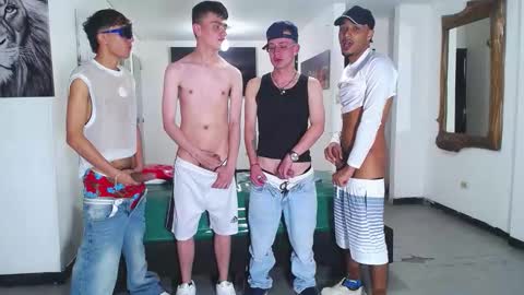 THOMAS AND DAMIAND online show from 11-01-25, 06:21