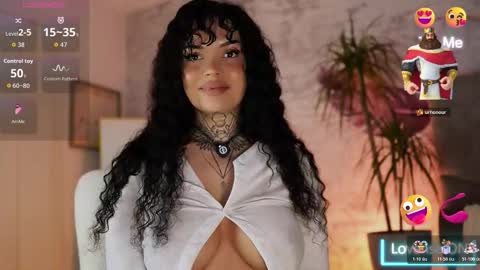 BriannaXmoon online show from 01-31-26, 08:51