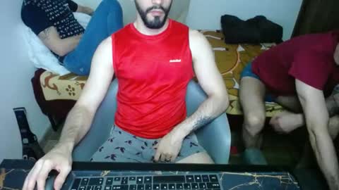 Snapshot of bossking019 chatting on 02-02-25, 12:30 bossking019 online show from 02-02-25, 12:30